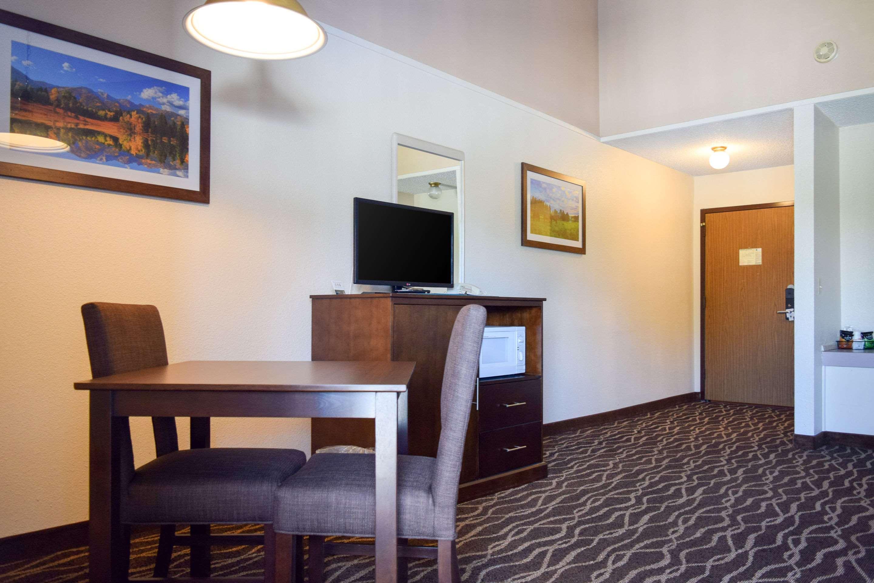 Quality Inn Umatilla - Hermiston Extérieur photo