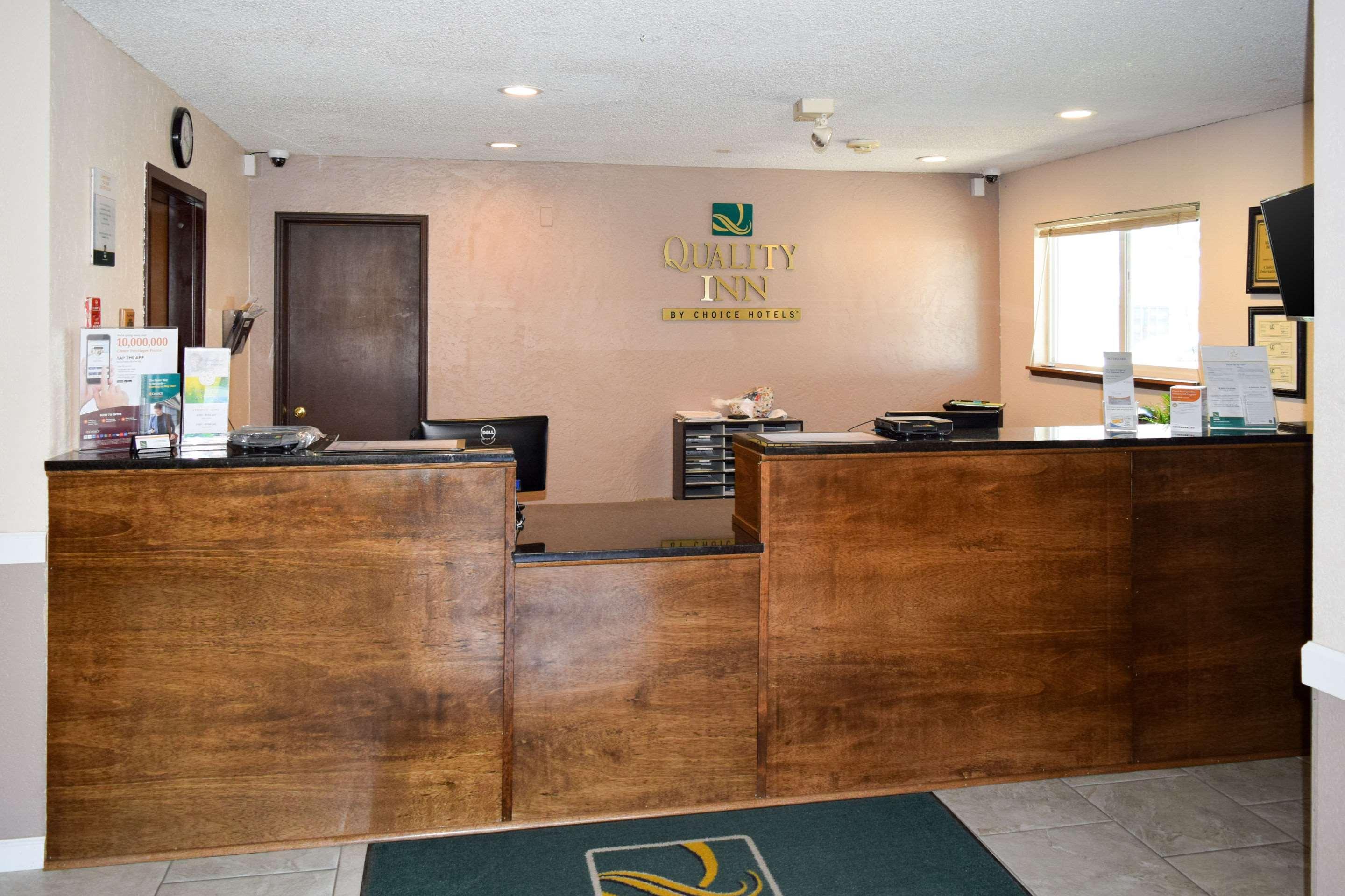Quality Inn Umatilla - Hermiston Extérieur photo