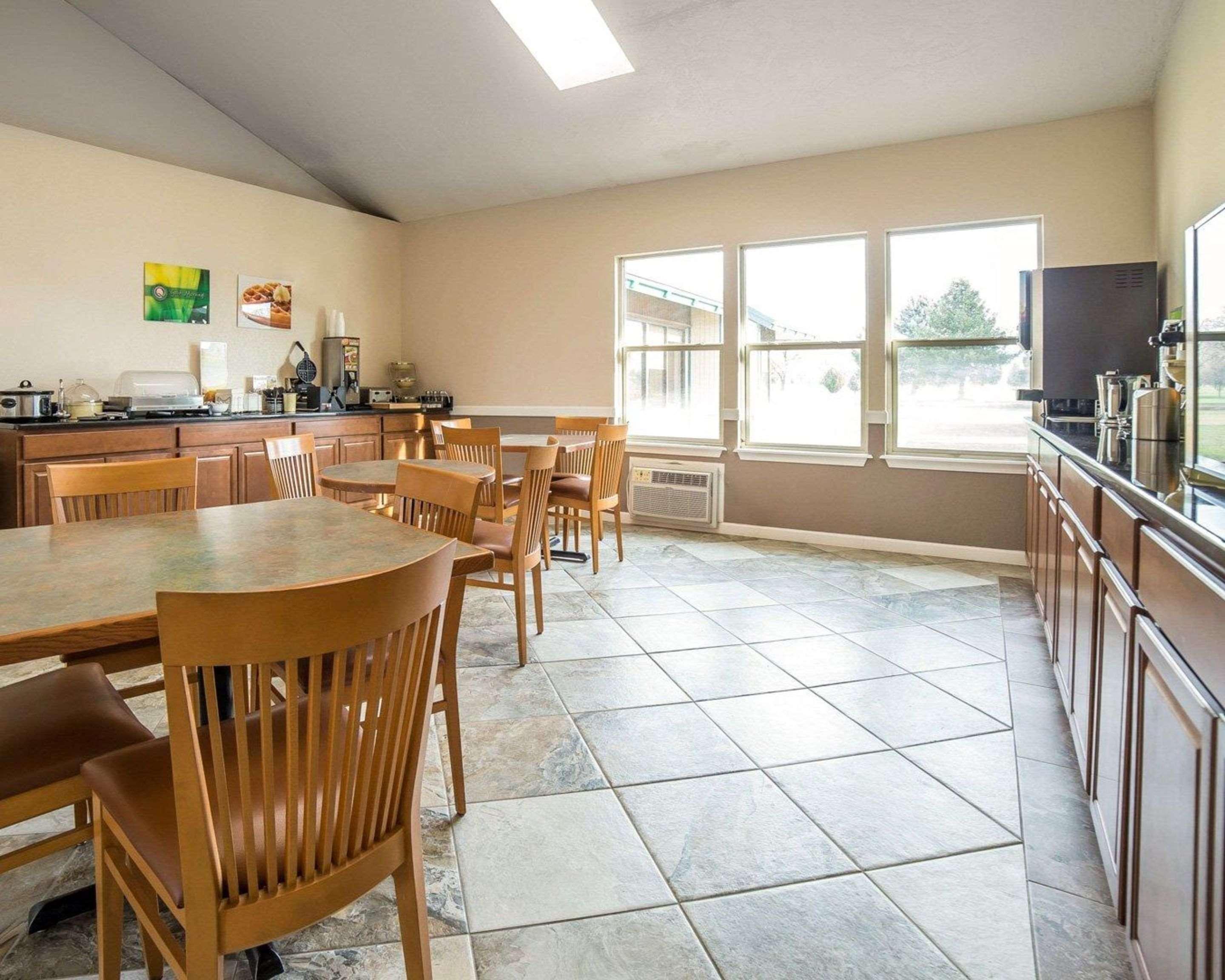Quality Inn Umatilla - Hermiston Extérieur photo