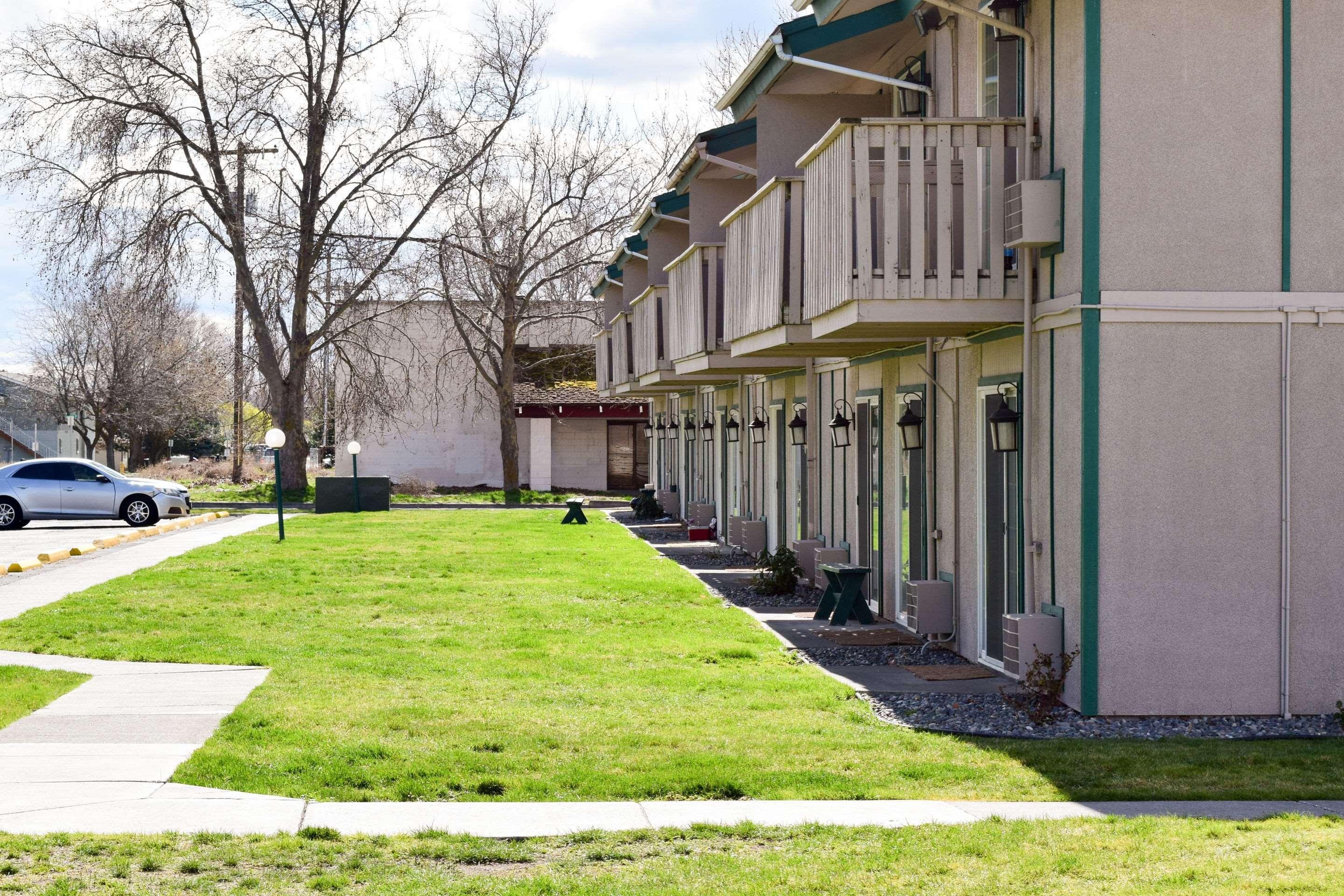 Quality Inn Umatilla - Hermiston Extérieur photo