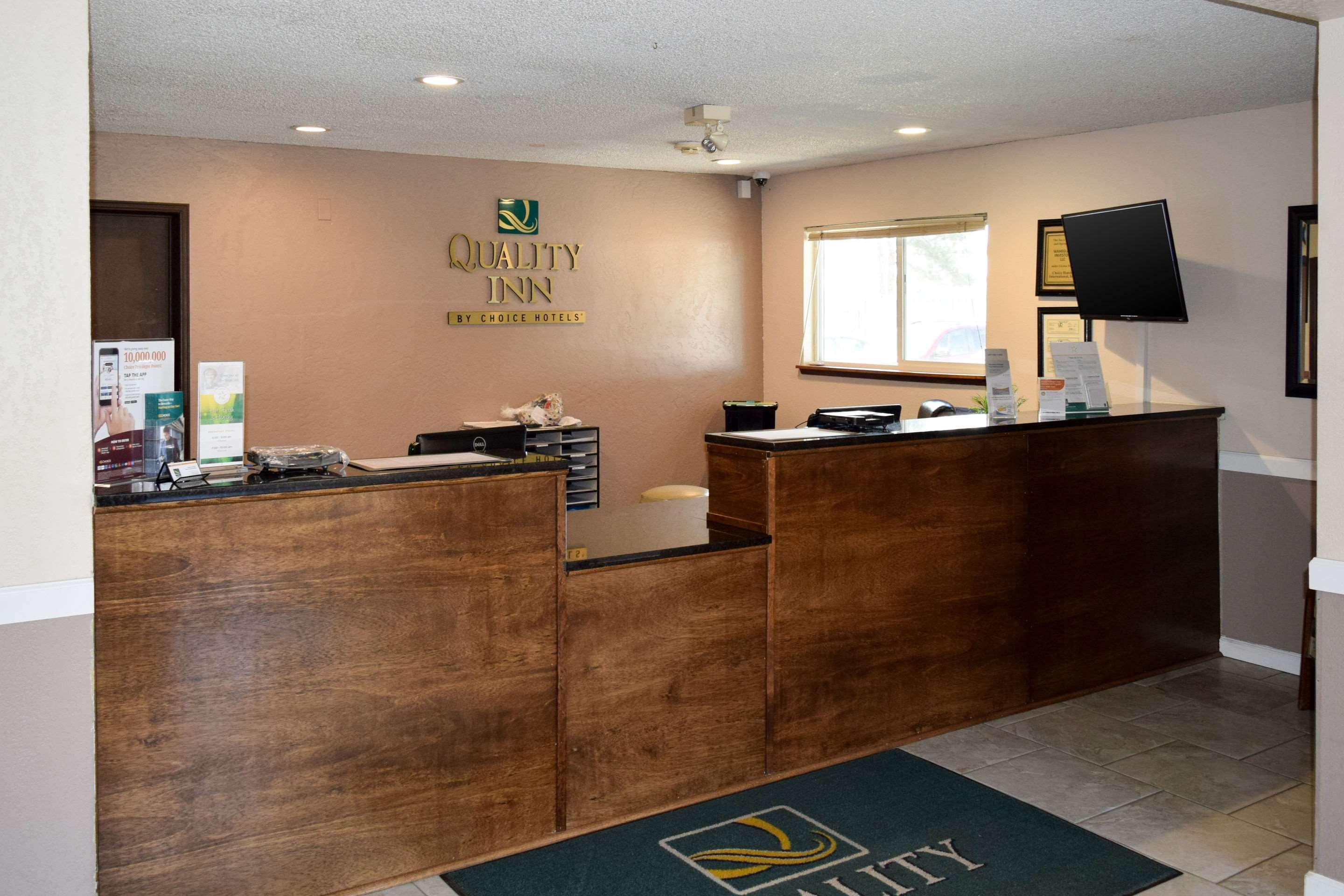 Quality Inn Umatilla - Hermiston Extérieur photo