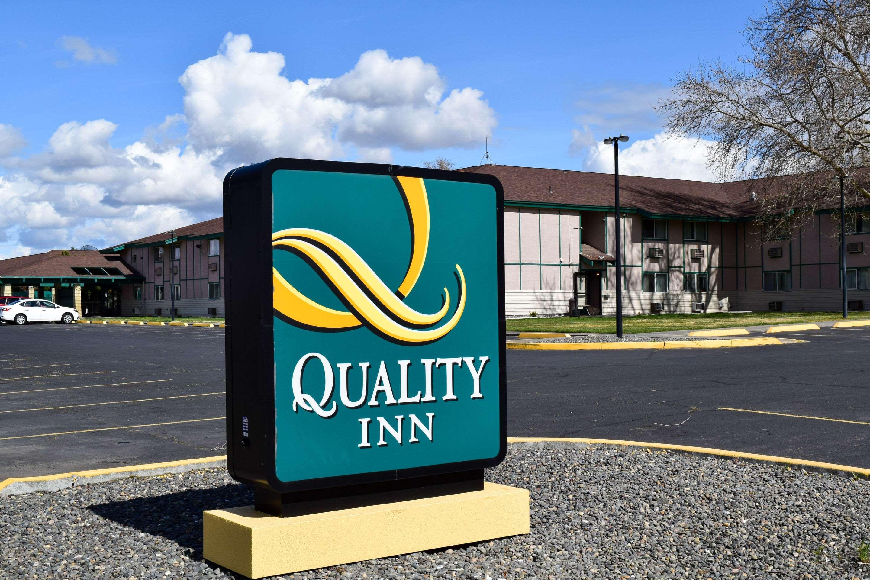 Quality Inn Umatilla - Hermiston Extérieur photo