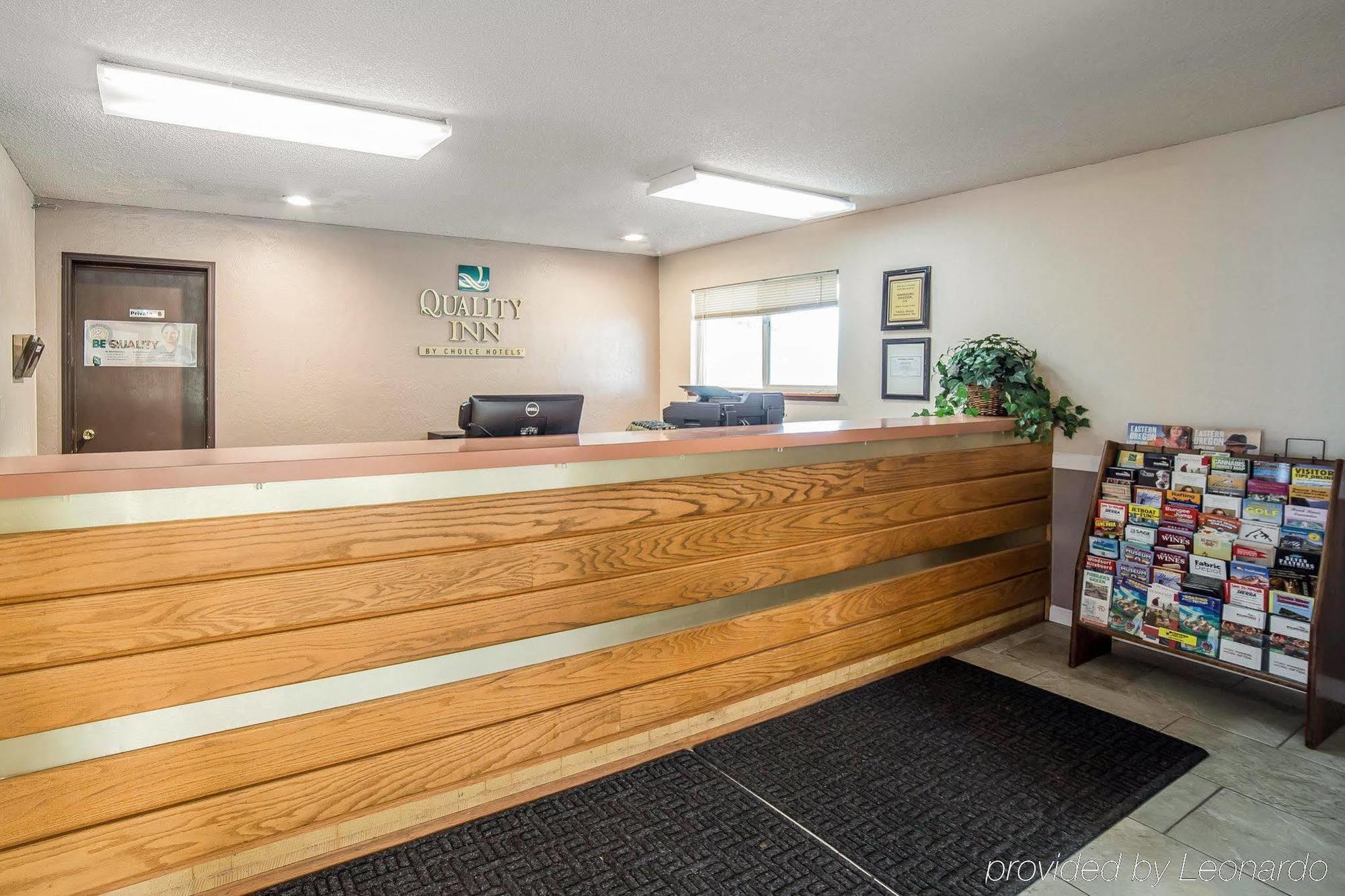 Quality Inn Umatilla - Hermiston Extérieur photo
