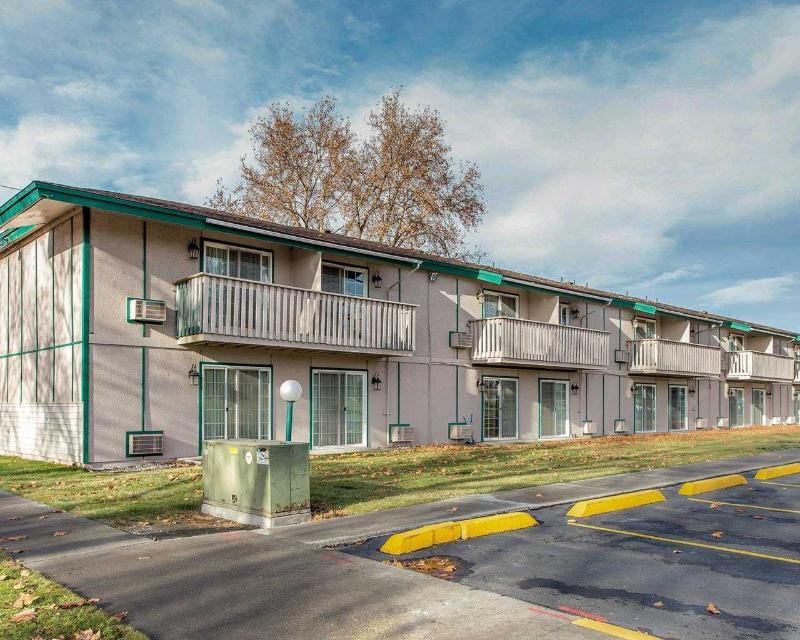 Quality Inn Umatilla - Hermiston Extérieur photo