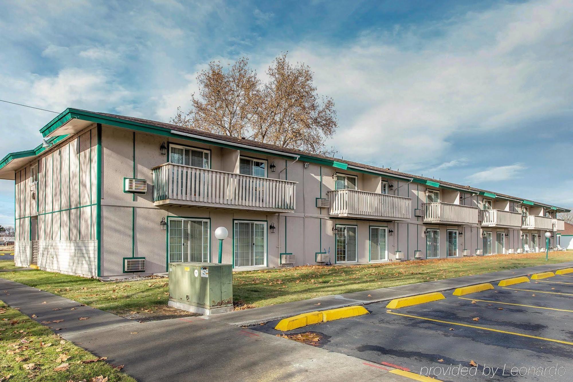 Quality Inn Umatilla - Hermiston Extérieur photo