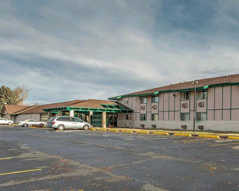 Quality Inn Umatilla - Hermiston Extérieur photo