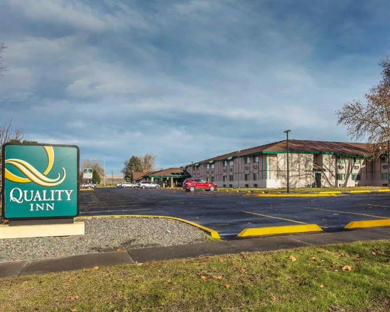 Quality Inn Umatilla - Hermiston Extérieur photo