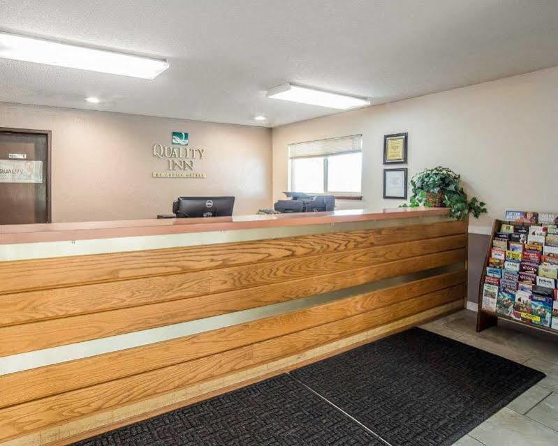 Quality Inn Umatilla - Hermiston Extérieur photo