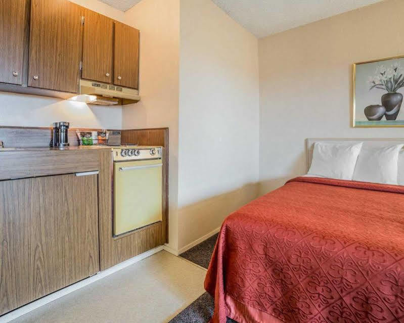 Quality Inn Umatilla - Hermiston Extérieur photo