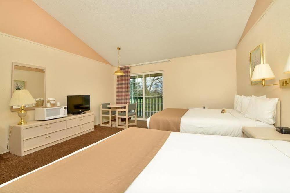 Quality Inn Umatilla - Hermiston Extérieur photo